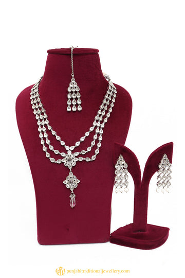 Necklace Set By Punjabi Traditional Jewellery
